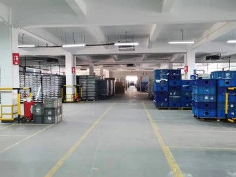 滬南路雙層6千平廠房 多功能空間，助力企業發展