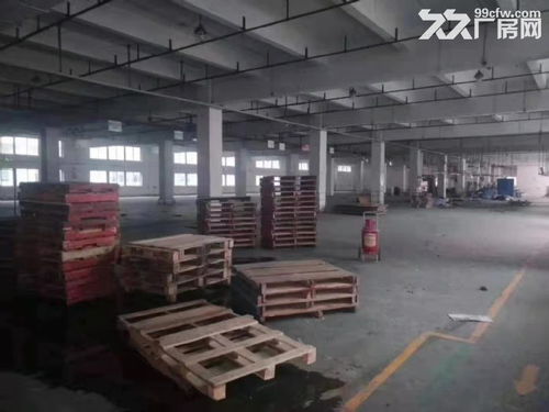 鳳崗廣源獨院廠房 三萬平米理想空間，賦能物流倉儲與電商糧油中轉