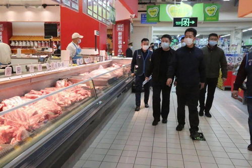 聚焦萬壽路 嚴把疫情防控關，聯合檢查再出動，筑牢糧油中轉倉儲安全防線